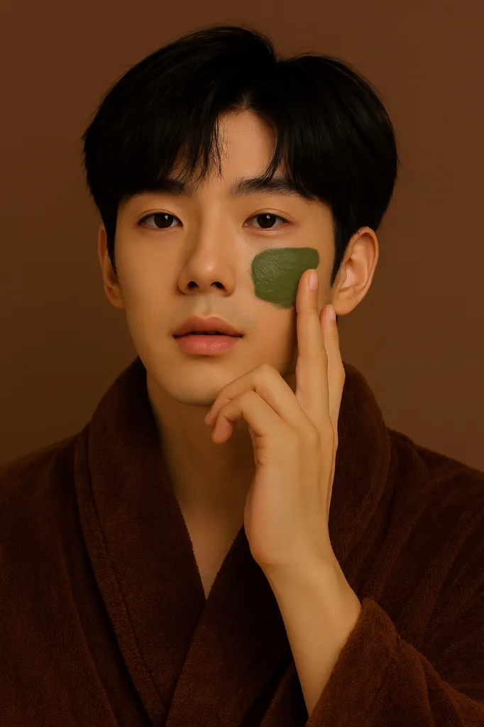 Matcha mask shizuka.webp