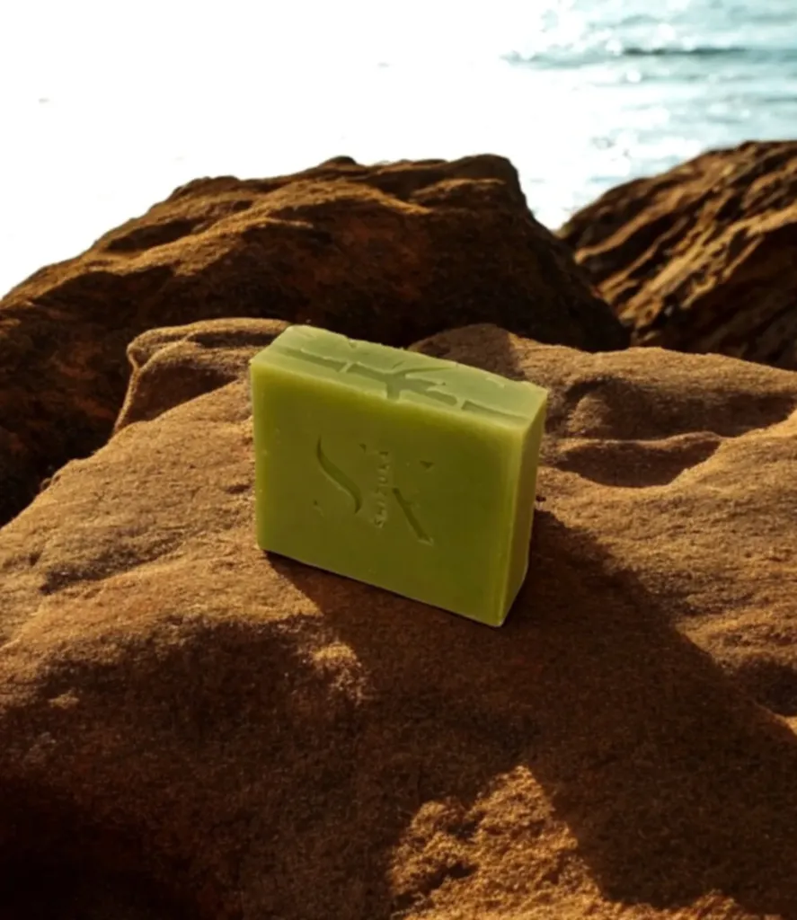 [SAV-MAT] Savon Matcha - Hinoki
