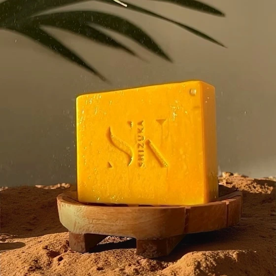 Savon Carotte - Miel - Saro