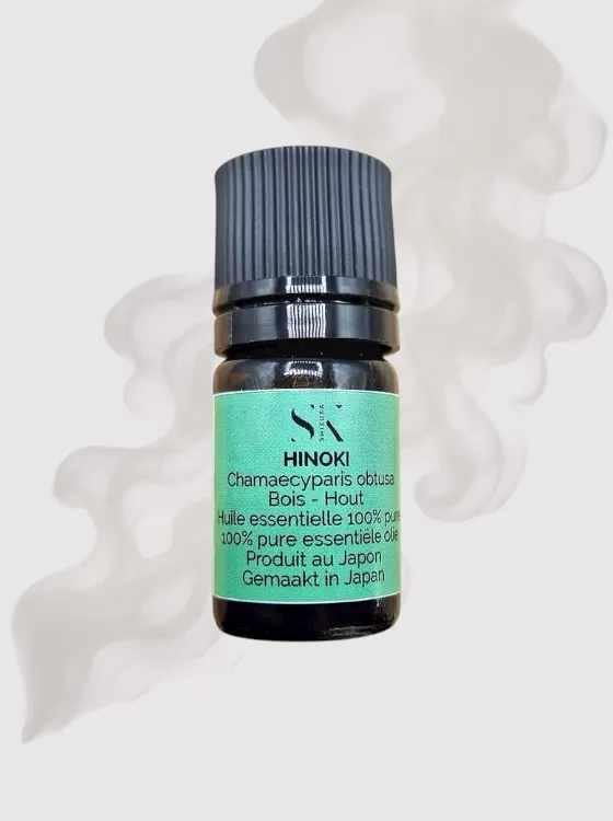 [HE - HIN] Relaxation & Sérénité - Huile essentielle de Hinoki