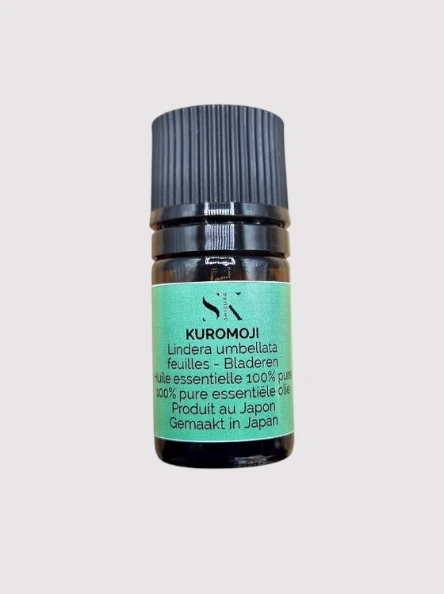 [HE - KURO] Immunité - Huile essentielle de Kuromoji