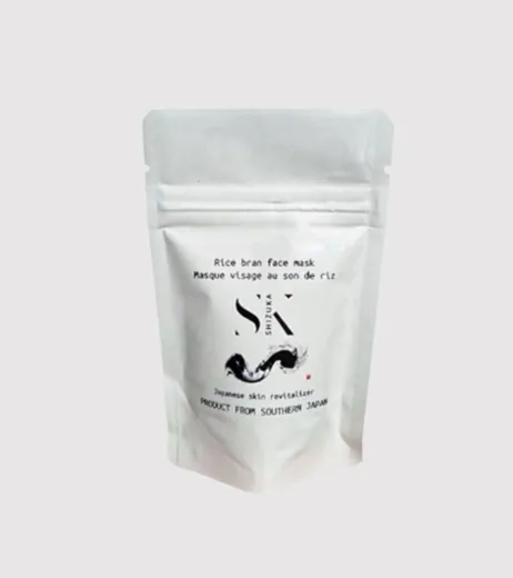 [MA - RIZ] Masque Éclat - Son de riz