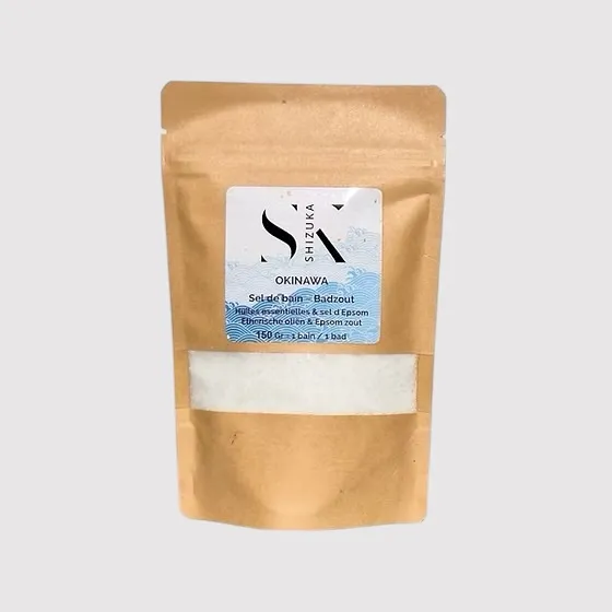 Sel de bain - Okinawa (150 gr.)