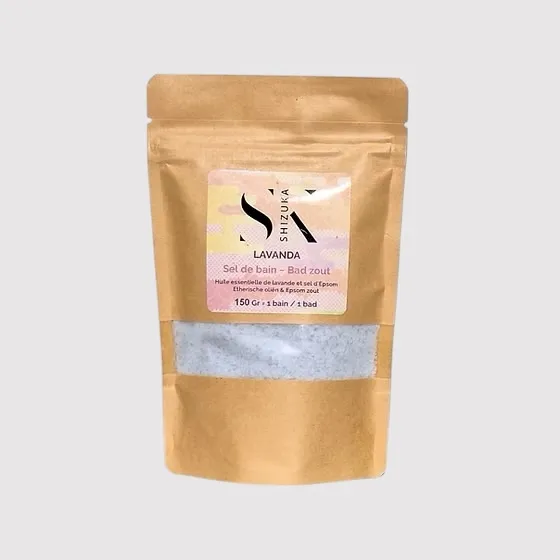 Sel de bain - Lavanda (150 gr.)